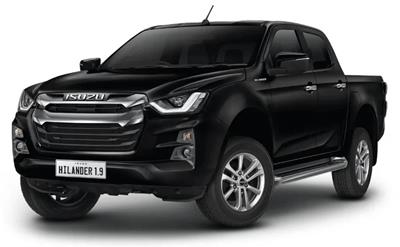 Bảng giá ô tô Isuzu tháng 6/2024 mới nhất