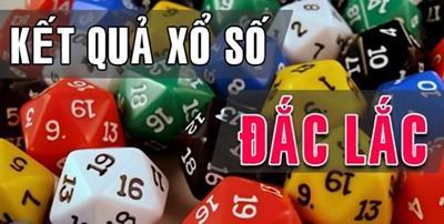 XSDLK 15/4 - Kết quả xổ số Đắk Lắk hôm nay 15/4/2025