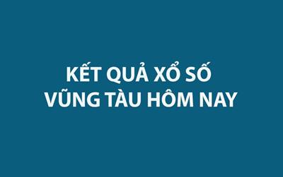 XSVT 17/6 - Kết quả xổ số Vũng Tàu hôm nay 17/6/2025