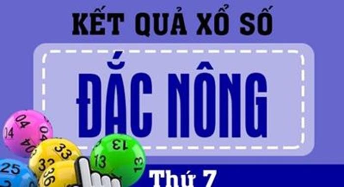 Kết quả xổ số Đắk Nông hôm nay ngày 8/8/2026 - XSDNO ngày 8/8 - XSDNO 8/8