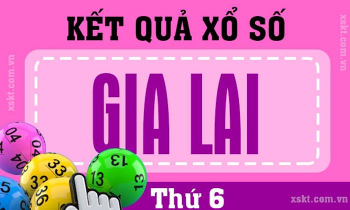 Kết quả xổ số Gia Lai hôm nay ngày 14/7/2026 - XSGL ngày 14/7 - XSGL 14/7