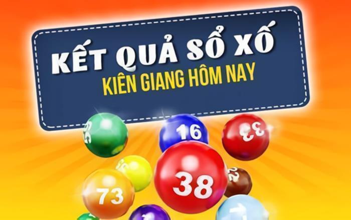 Kết quả xổ số Kiên Giang hôm nay 5/7/2026 - XSKG ngày 5/7 - XSKG 5/7