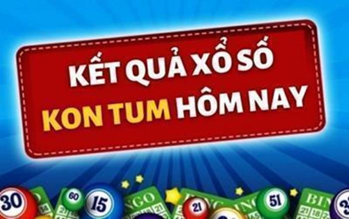 Kết quả xổ số Kon Tum hôm nay ngày 9/8/2026 - XSKT ngày 9/8 - XSKT 9/8