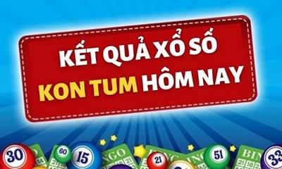 Xổ số Kon Tum 26/11/2023 - SXKT 26/11- Kết quả XSKT chủ nhật 26/11
