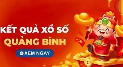 Kết quả xổ số Quảng Bình hôm nay ngày 17/4/2025 - XSQB 17/4