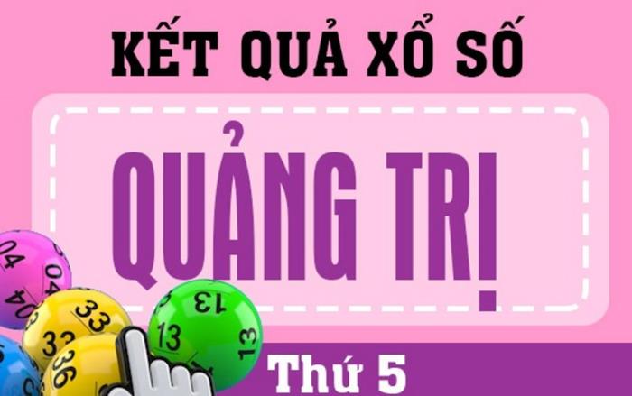 Kết quả xổ số Quảng Trị hôm nay ngày 23/7/2026 - XSQT ngày 23/7 - XSQT 23/7