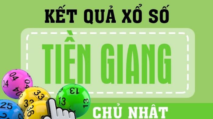 Kết quả xổ số Tiền Giang hôm nay 5/7/2026 - XSTG ngày 5/7 - XSTG 5/7