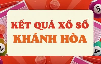 Kết quả xổ số Khánh Hòa hôm nay ngày 26/11/2025 - XSKH 26/11