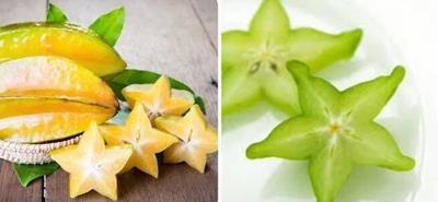 Quả khế chua có tác dụng gì với sức khoẻ?