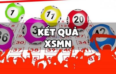 Kết quả xổ số miền Nam hôm nay 13/5/2025 - XSMN 13/5