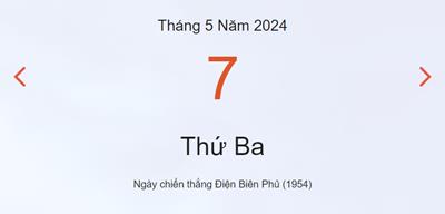 Lịch âm 7/5 - Âm lịch hôm nay 7/5 nhanh chóng, chính xác - lịch vạn niên 7/5/2024