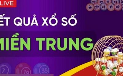 Kết quả xổ số miền Trung hôm nay ngày 6/9/2025 - KQXSMT 6/9/2025 - XSMT 6/9