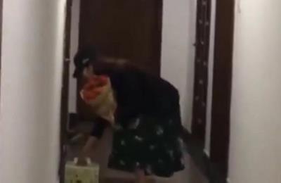 Giữa đêm, Nam Em mang hoa và bánh sinh nhật đến tận nhà Trường Giang?