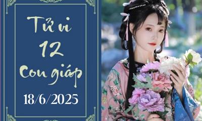 Tử vi 12 con giáp ngày 18/6: Tý áp lực, Tuất khó khăn
