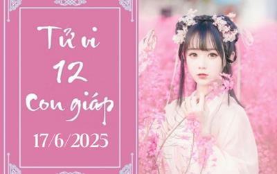 Tử vi 12 con giáp ngày 17/6: Mão tiêu cực, Dậu nóng vội