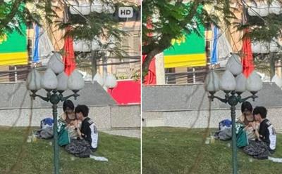 Bắc Ninh: 2 học sinh có hành vi “khó hiểu” giữa thanh thiên bạch nhật