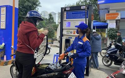 Giá xăng dầu hôm nay 29/2/2024: Giá xăng dầu trong nước chiều nay dự báo có thể tăng?