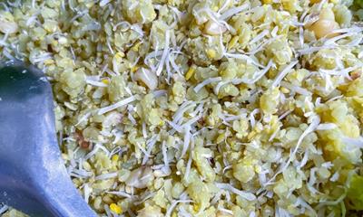 Món ăn không thể thiếu trong ngày Tết Trung thu