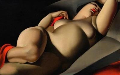 Bức tranh khỏa thân có giá hơn 10 triệu USD