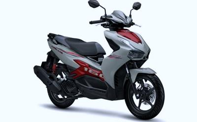 Honda Air Blade 2025 trình làng tại Việt Nam: Thêm 2 phiên bản mới, giá nhính hơn 42 triệu đồng