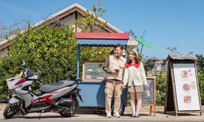 Bảng giá xe Air Blade tháng 6/2025 cập nhật mới nhất