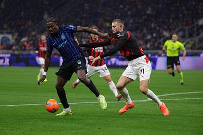 Nhận định AC Milan vs Inter, 02h45 ngày 9/3: Ngăn sóng xanh-đen