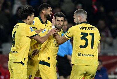 Nhận định Cagliari vs Milan (02h45, 3/1): Tạo ‘mưa gôn’ ở Unipol Domus