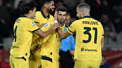 Nhận định Bologna vs Milan, 02h45 ngày 4/2: Milan vui chiến thắng