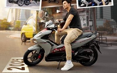 Bảng giá xe Air Blade tháng 5/2025 mới nhất hôm nay