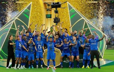 Al Hilal ngược dòng vô địch King’s Cup, chờ "chung kết" với Al Nassr và Ronaldo