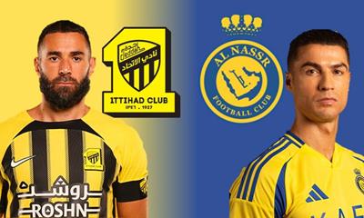 Nhận định, dự đoán Al Ittihad vs Al Nassr 01h00 ngày 27/9: Chờ đại tiệc bàn thắng!