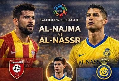 Nhận định Al Najma vs Al Nassr, 02h00 ngày 26/2: Thắng để lên đỉnh