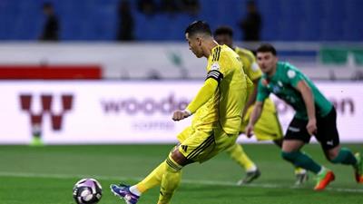 Nhận định Al Nassr vs Al Najma, 01h00 ngày 4/4: Không có bất ngờ