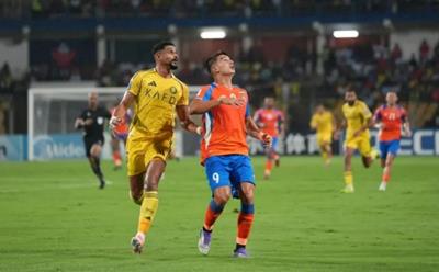 Nhận định, dự đoán Al Nassr vs Goa (01h15, 6/11): Chiến thắng nhẹ nhàng