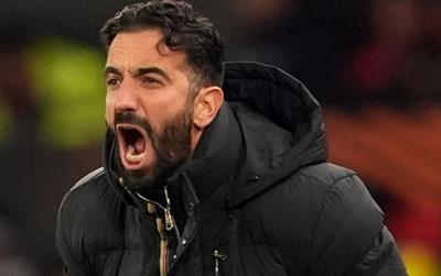 Cơn thịnh nộ của Amorim