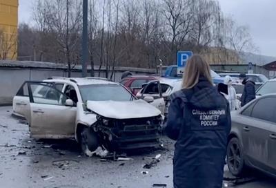 Tướng quân đội Nga bị ám sát giữa thủ đô