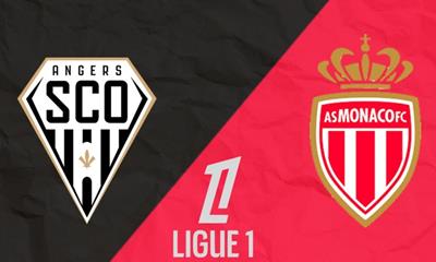 Nhận định, dự đoán Angers vs Monaco 00h00 ngày 19/10: Quà cho tướng mới