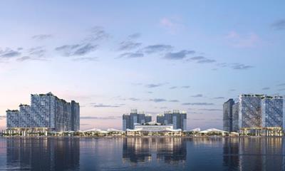 Sun Group ra mắt "Thành phố trắng" bên bờ đại dương Blanca City, Vũng Tàu
