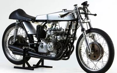 Siêu mô tô cổ Ducati Grand Prix 59 năm tuổi, giá siêu đắt lên đến hơn 12 tỷ