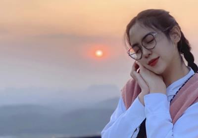 Nữ sinh Lào nói tiếng Việt như tiếng mẹ đẻ được dân tình săn đón