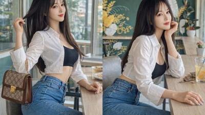 Top 21+ Ảnh Gái Xinh Cute Hàn Quốc Đáng Yêu Hot Nhất