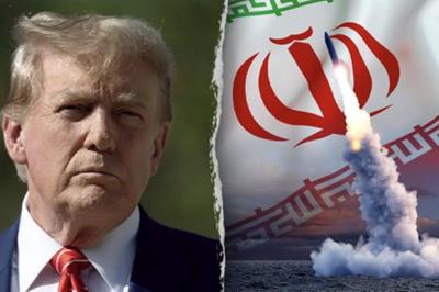 Iran đẩy ông Trump vào thế khó chưa từng có