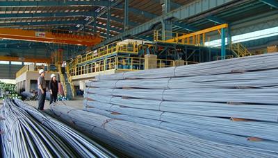 Giá thép hôm nay 29/2/2024: Diễn biến thị trường thép trái chiều