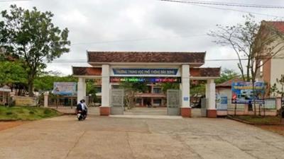 Vụ nữ giáo viên bị phát tán hình ảnh nhạy cảm: nhà trường đề nghị công an vào cuộc