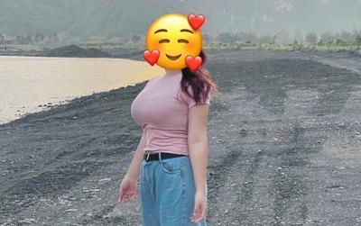 Diện đồ kín đáo đến 90% vẫn không thoát "lời ra tiếng vào", cô gái khóc ròng vì vòng 1 "quá khổ"