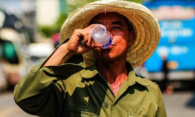 Một tỉnh ghi nhận nhiệt độ nắng nóng 44 độ C, sắp vượt kỷ lục