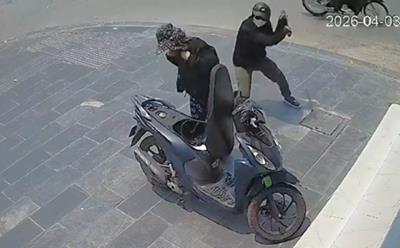 Truy tìm kẻ bịt mặt dùng hung khí tấn công phụ nữ ở Nghệ An