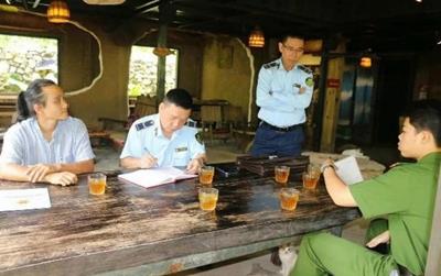 Quán ăn 'chặt chém' 700.000 đồng/lít rượu ở Sa Pa bị xử phạt