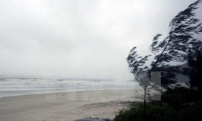 Dự báo thời tiết hôm nay 2/10: Áp thấp nhiệt đới có khả năng mạnh lên thành bão