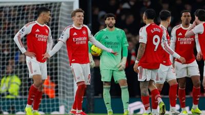 Nhận định Arsenal vs Kairat Almaty, 03h00 ngày 29/1: Trút giận lên tí hon!